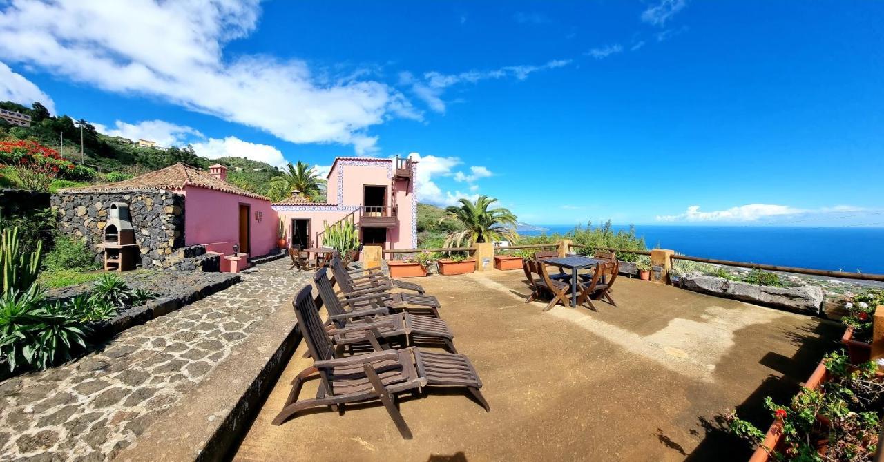 Celeste Villa de Mazo Exterior photo